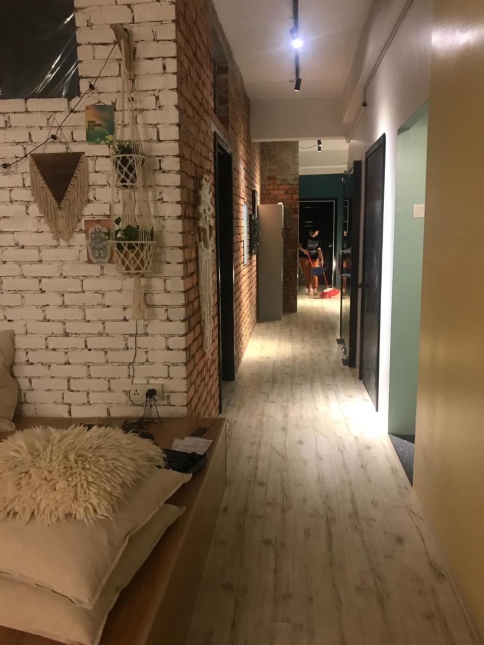 Dreamville Hostel Ampang  Exterior foto