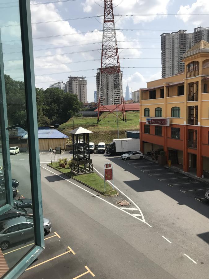 Dreamville Hostel Ampang  Exterior foto