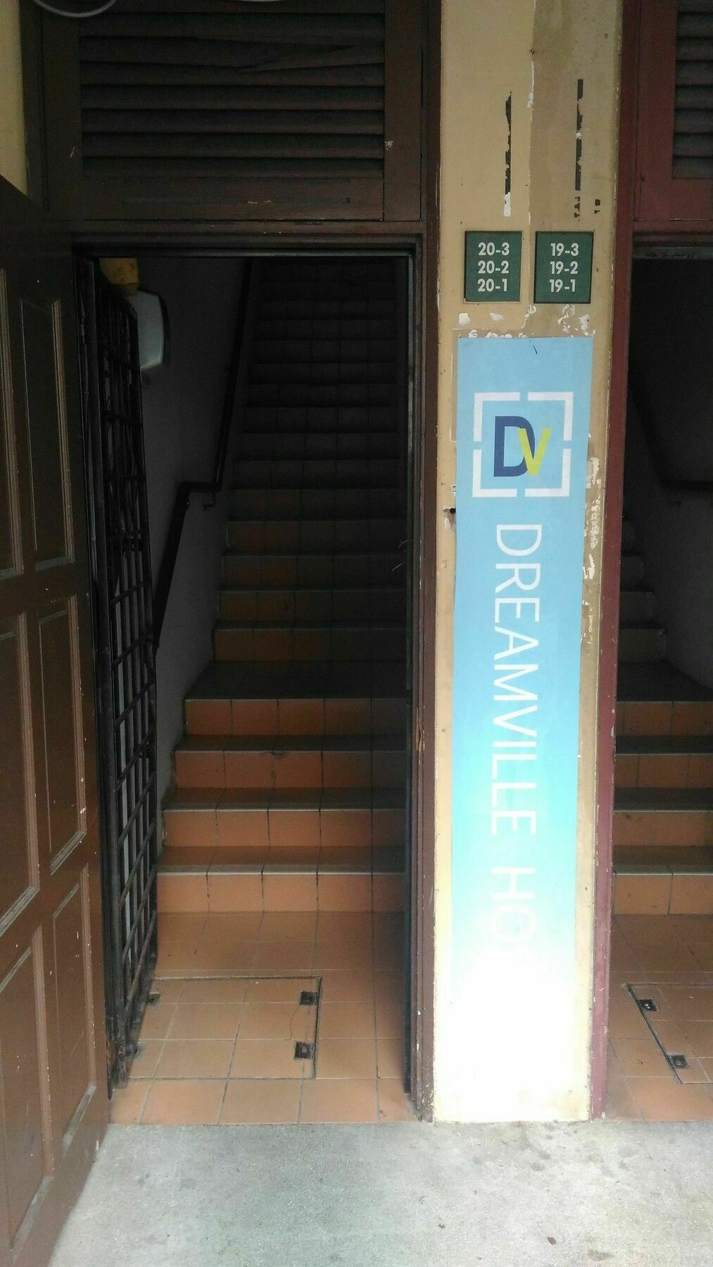 Dreamville Hostel Ampang  Exterior foto